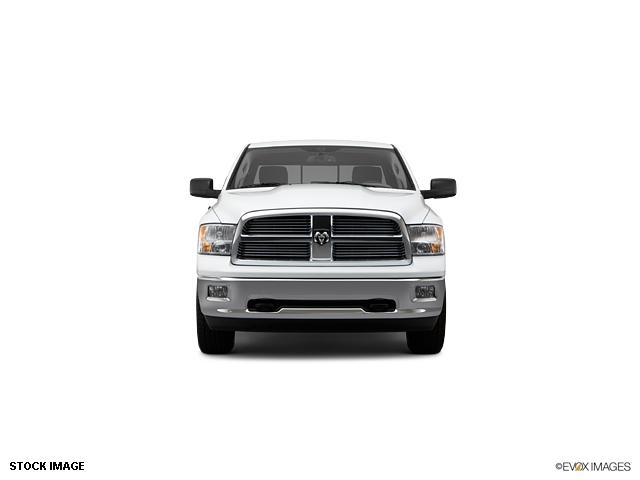 Dodge Ram 1500 2012 photo 1