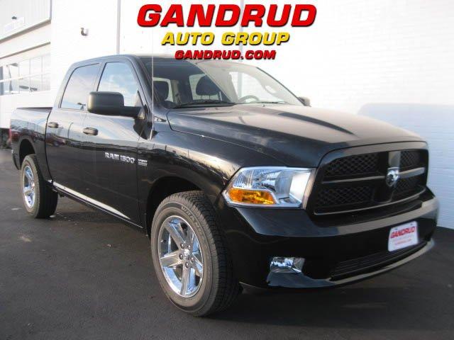 Dodge Ram 1500 5 Door Turbo Pickup