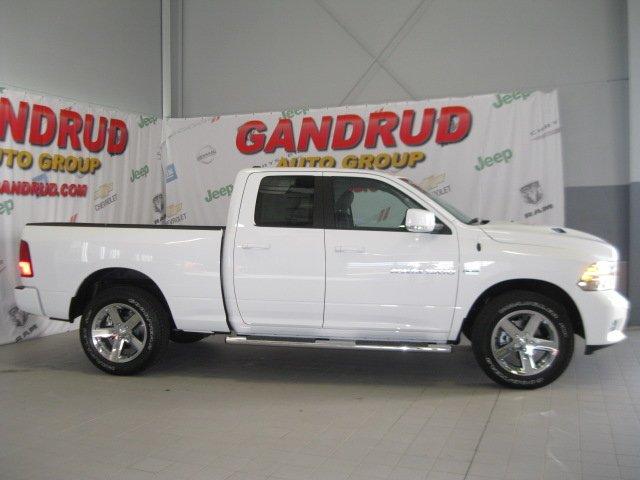 Dodge Ram 1500 2012 photo 1