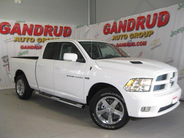 Dodge Ram 1500 2012 photo 3