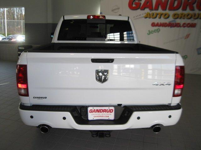 Dodge Ram 1500 2012 photo 4