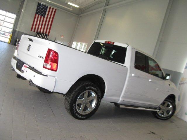 Dodge Ram 1500 2012 photo 5