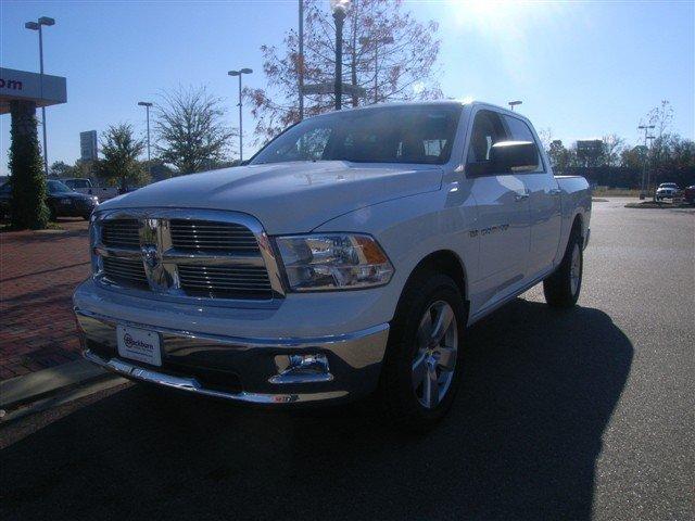 Dodge Ram 1500 2012 photo 1