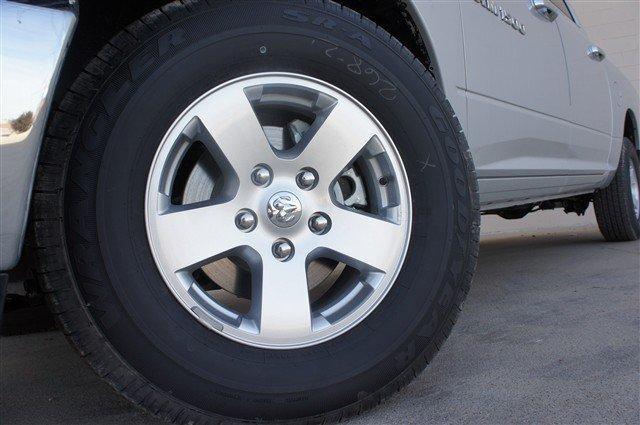 Dodge Ram 1500 2012 photo 1