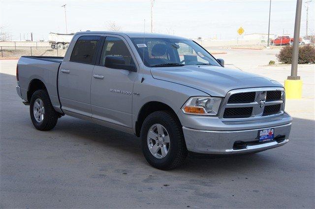 Dodge Ram 1500 2012 photo 4