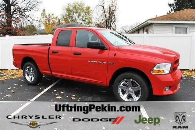 Dodge Ram 1500 W/appearance Pkg Pickup