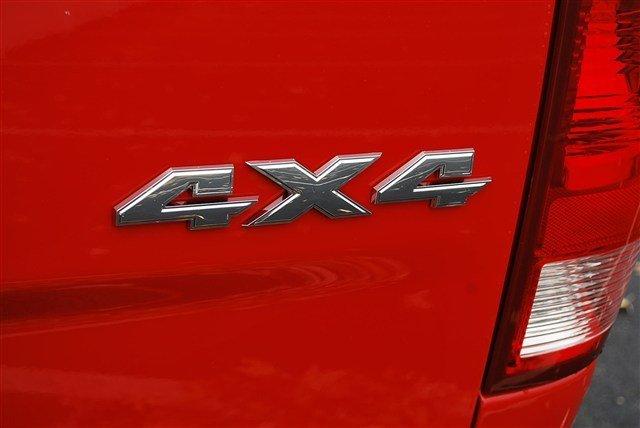 Dodge Ram 1500 2012 photo 3