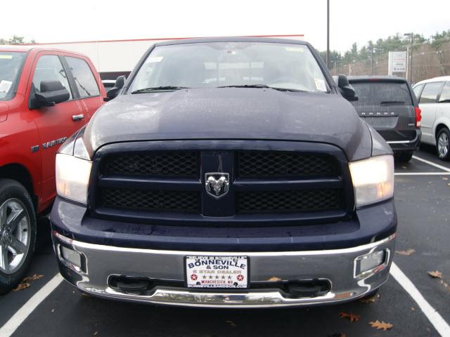 Dodge Ram 1500 2012 photo 1