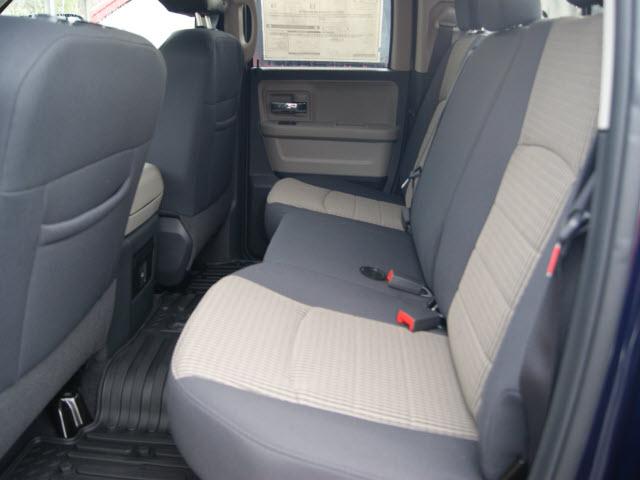 Dodge Ram 1500 2012 photo 4
