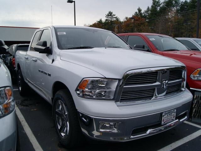 Dodge Ram 1500 2012 photo 1