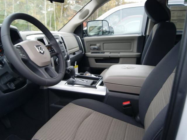 Dodge Ram 1500 2012 photo 4