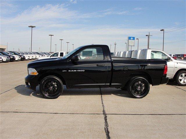 Dodge Ram 1500 W/appearance Pkg Pickup