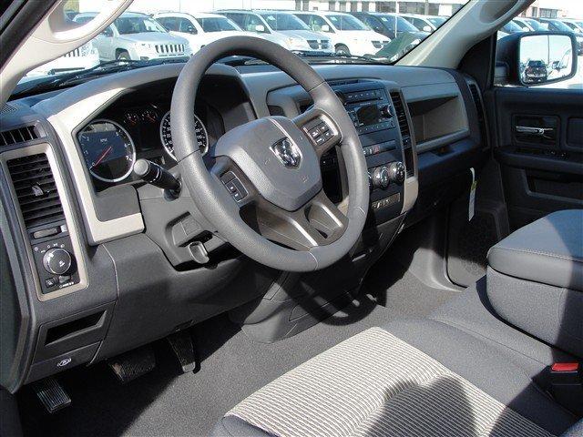 Dodge Ram 1500 2012 photo 4