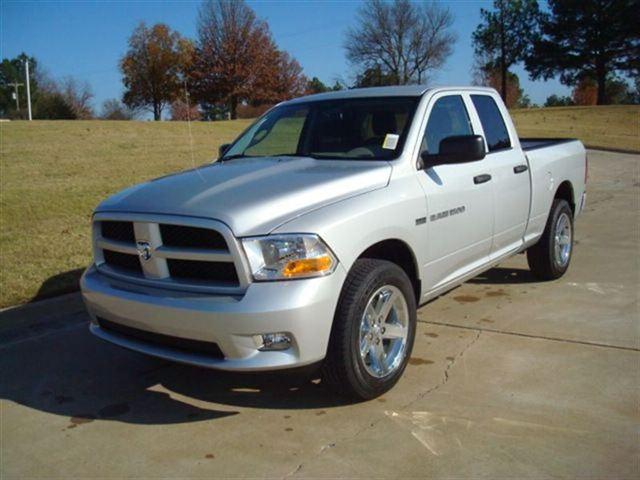 Dodge Ram 1500 2.0T W/ Convertible Leather Keyless Entry CD Chang Pickup