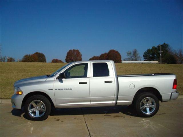 Dodge Ram 1500 2012 photo 1