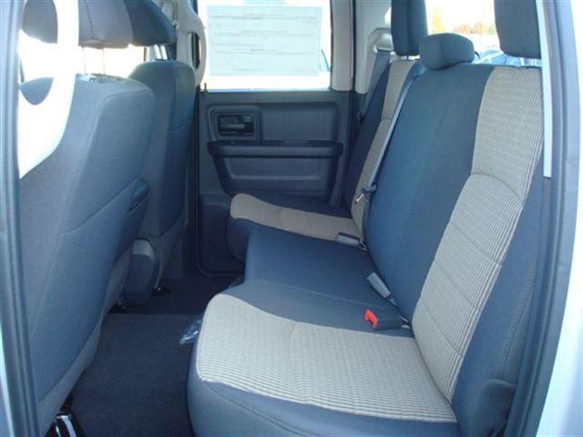 Dodge Ram 1500 2012 photo 3