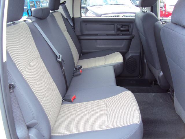 Dodge Ram 1500 5 Door Turbo Pickup