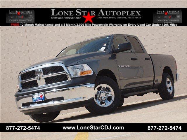 Dodge Ram 1500 5 Door Turbo Pickup