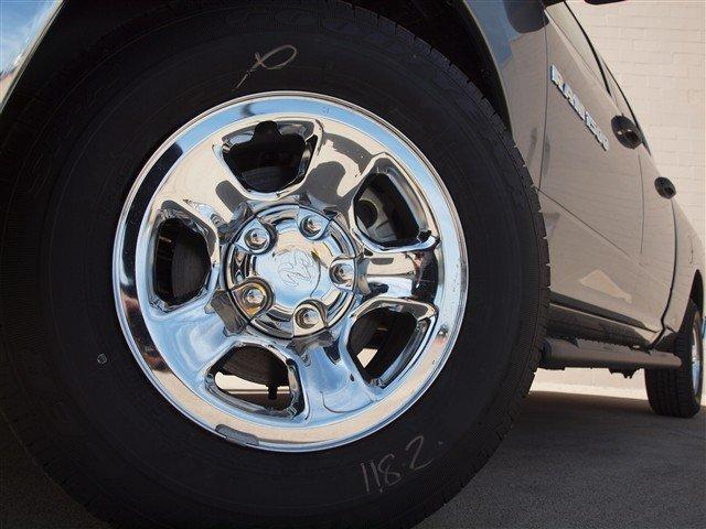 Dodge Ram 1500 2012 photo 1