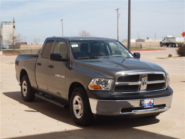 Dodge Ram 1500 2012 photo 4