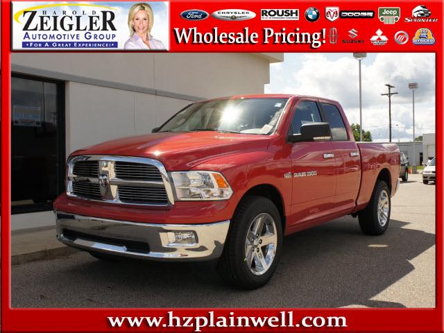 Dodge Ram 1500 SLT Unspecified