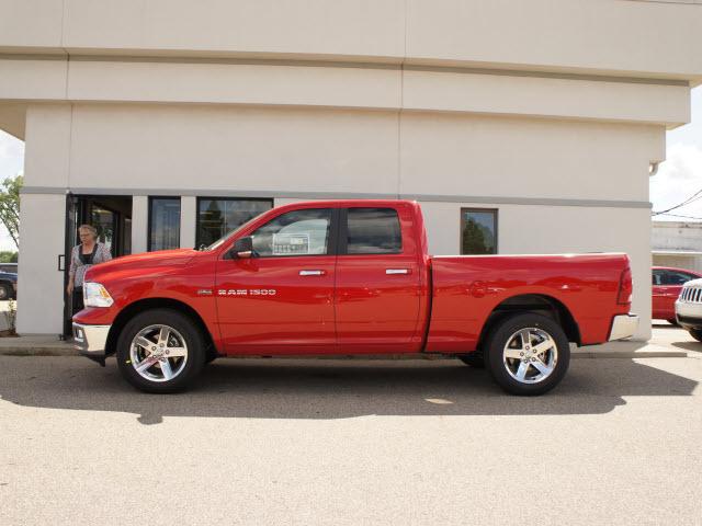 Dodge Ram 1500 2012 photo 1
