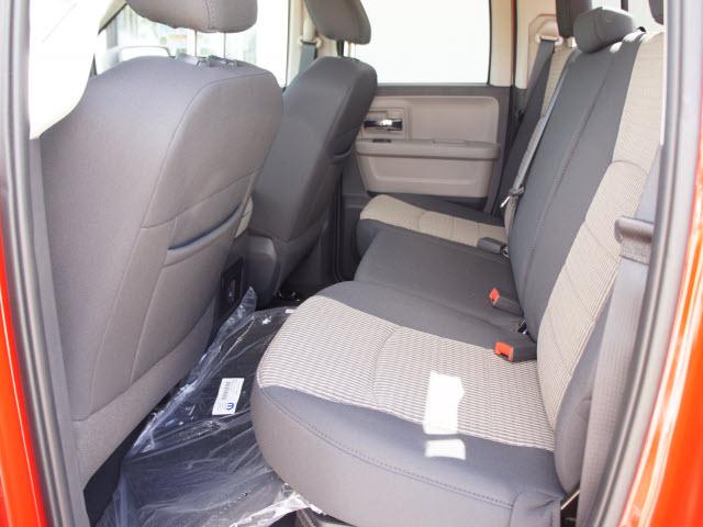 Dodge Ram 1500 2012 photo 3