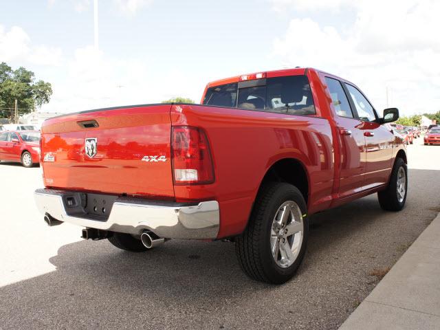 Dodge Ram 1500 2012 photo 5