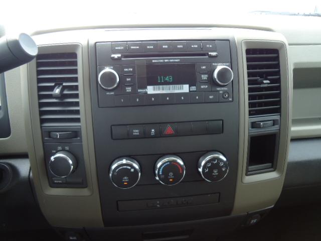 Dodge Ram 1500 2012 photo 1