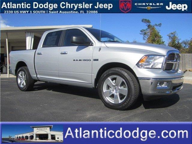 Dodge Ram 1500 SLT 4 X Pickup