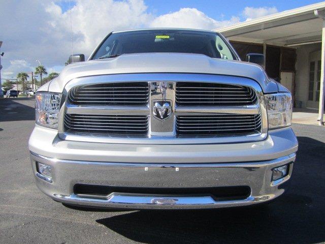 Dodge Ram 1500 2012 photo 1