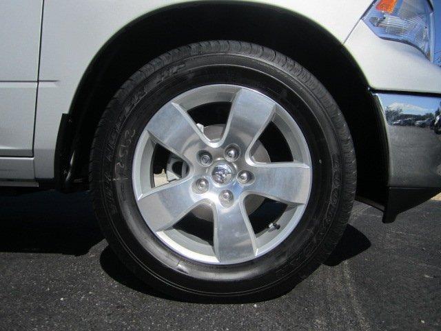 Dodge Ram 1500 2012 photo 2