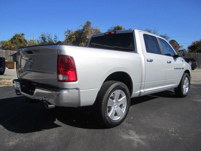 Dodge Ram 1500 2012 photo 3