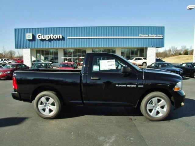 Dodge Ram 1500 2012 photo 1