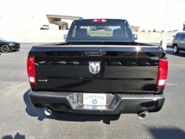 Dodge Ram 1500 2012 photo 4