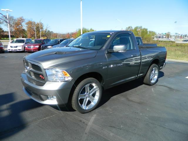 Dodge Ram 1500 2012 photo 1