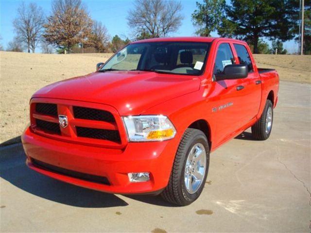 Dodge Ram 1500 5DR HB SEL Pickup