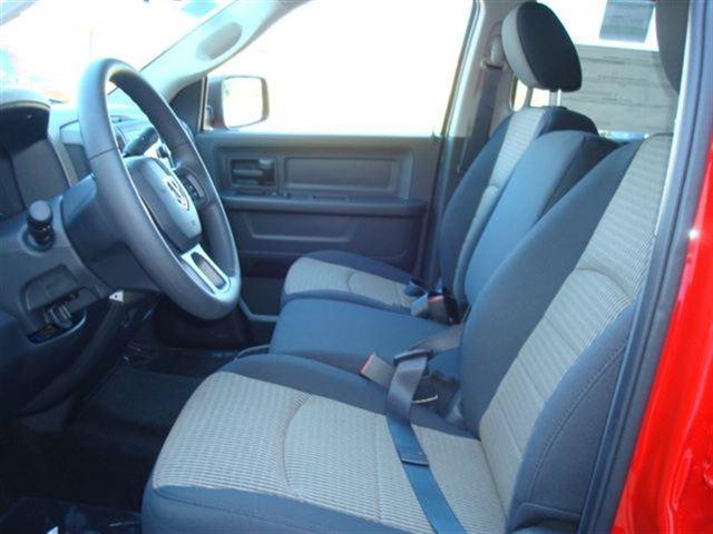 Dodge Ram 1500 2012 photo 4