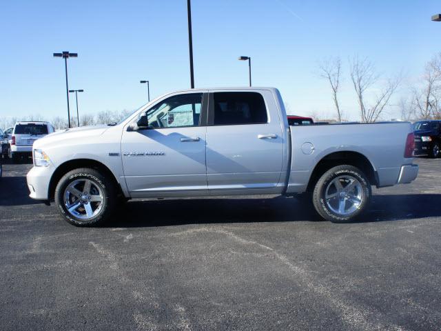 Dodge Ram 1500 2012 photo 1