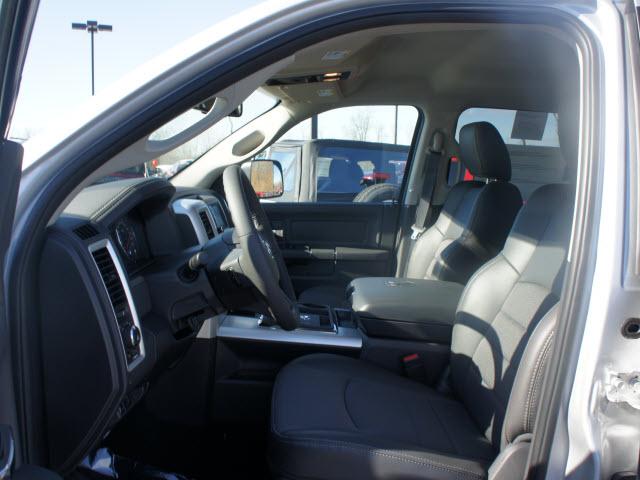 Dodge Ram 1500 2012 photo 4