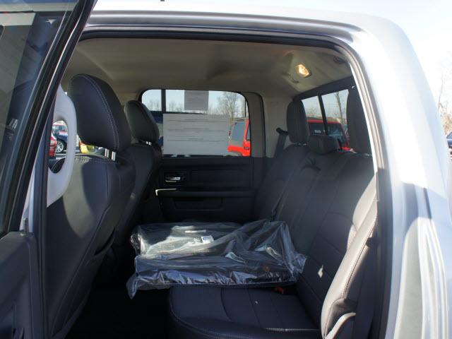 Dodge Ram 1500 2012 photo 5