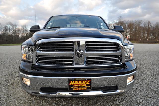 Dodge Ram 1500 2012 photo 1