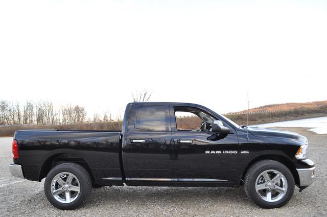 Dodge Ram 1500 2012 photo 3
