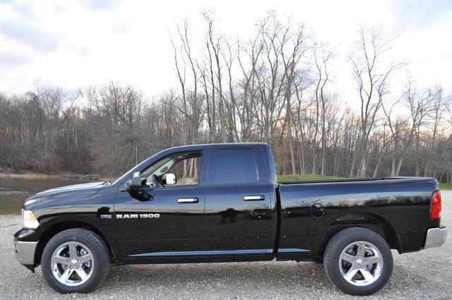 Dodge Ram 1500 2012 photo 4