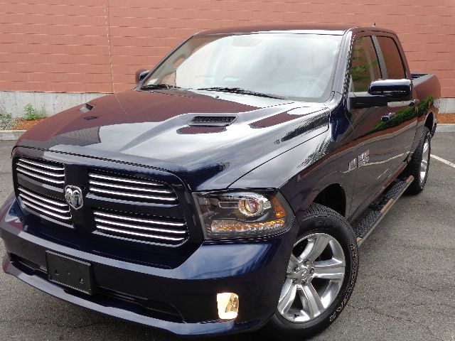 Dodge Ram 1500 2013 photo 3