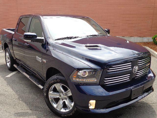 Dodge Ram 1500 2013 photo 4