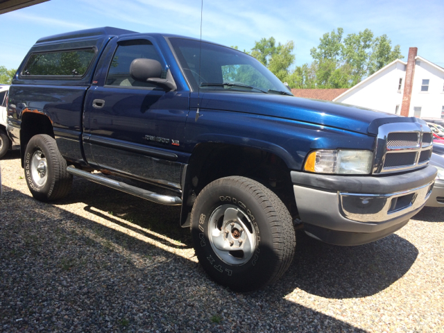Dodge Ram 1500 SLT Laramie 2001 photo 4
