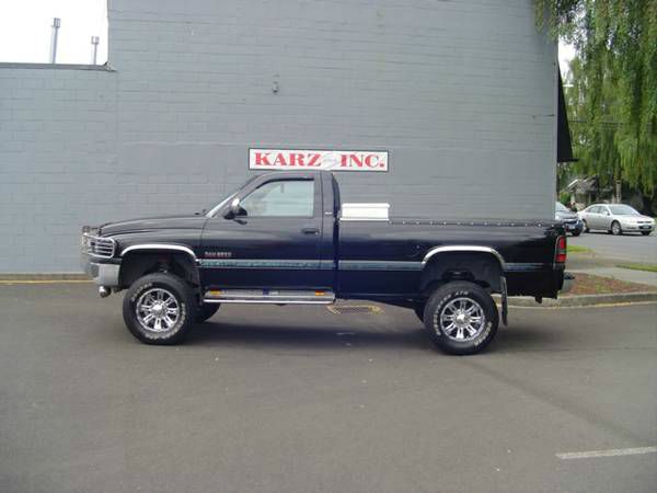 Dodge Ram 2500 1994 photo 1
