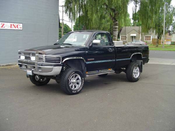Dodge Ram 2500 1994 photo 2