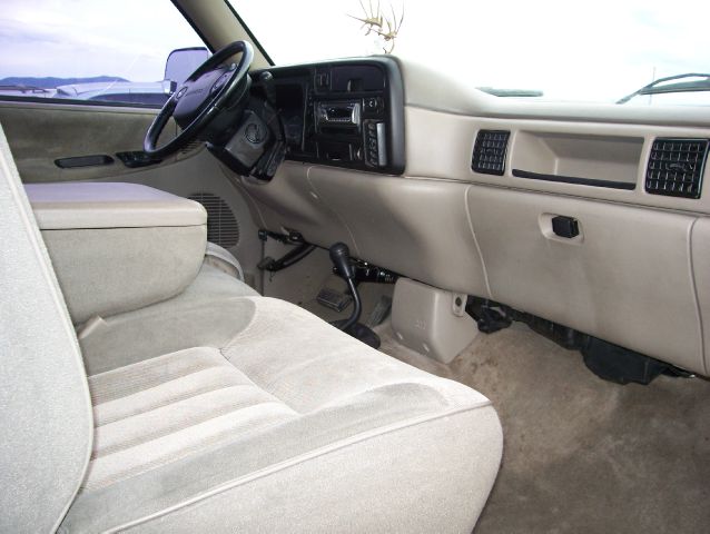 Dodge Ram 2500 1994 photo 1